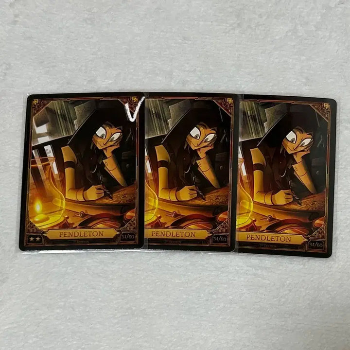 [BUNJANG] Hazbin Hotel Trading Card Bundle Set / 해즈빈호텔 트레이딩 카드 일괄