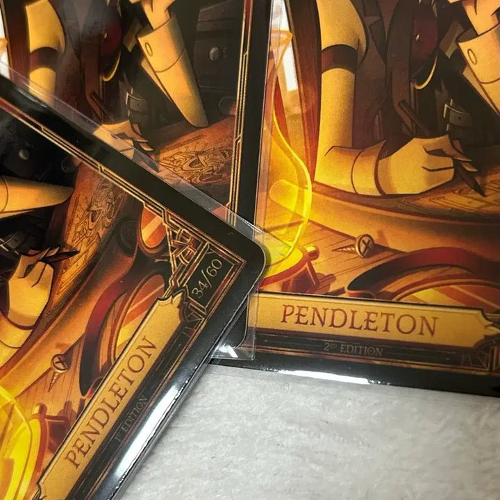 [BUNJANG] Hazbin Hotel Trading Card Bundle Set / 해즈빈호텔 트레이딩 카드 일괄