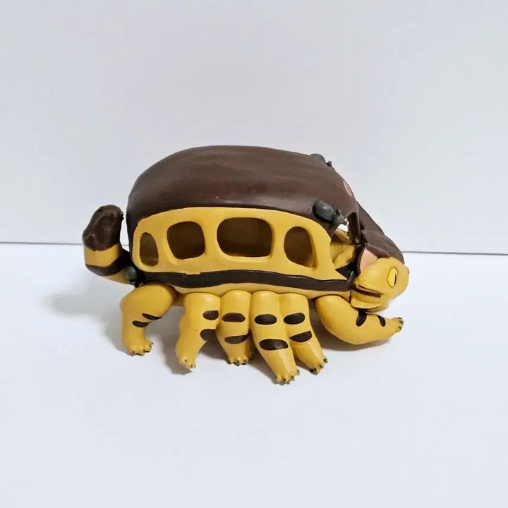 [BUNJANG] Ghibli Totoro Catbus Figure / 지브리 정품 이웃집 토토로 네코버스 피규어