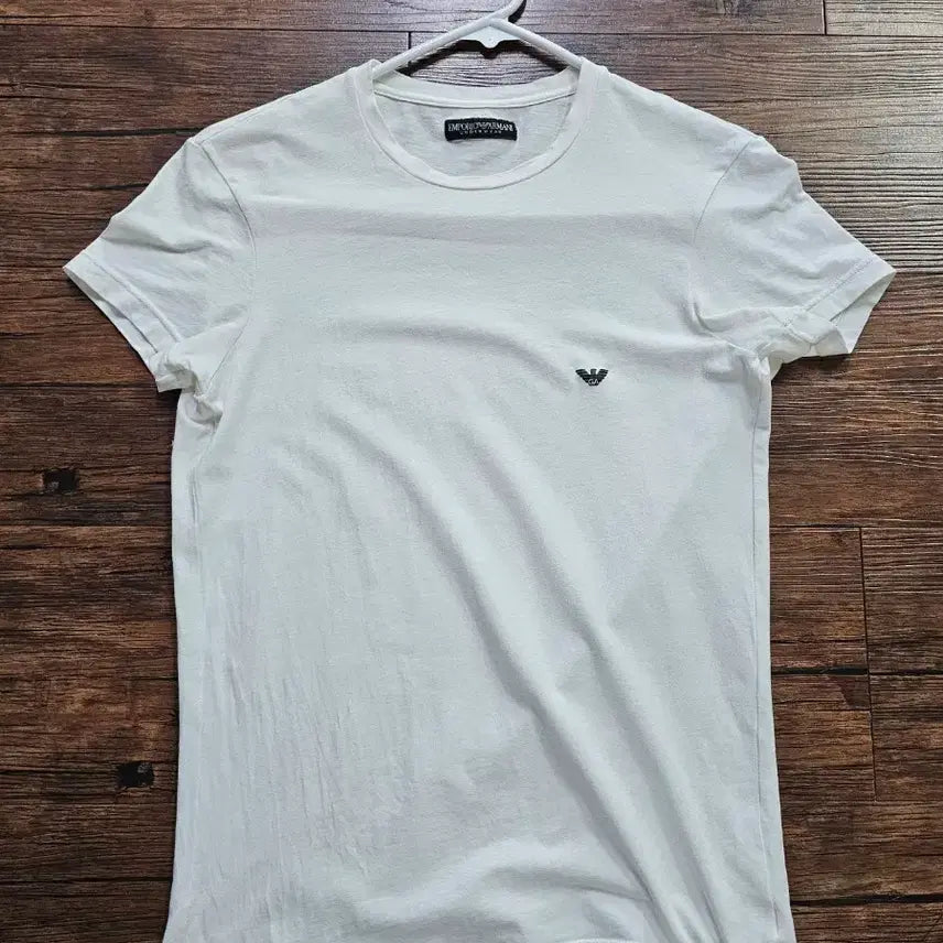[SOLD OUT] 정품 발렌시아가 / 아르마니 흰색 반팔 티셔츠 2종일괄