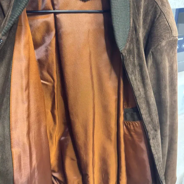 [BUNJANG] Vintage Leather Jacket / 빈티지 가죽자켓