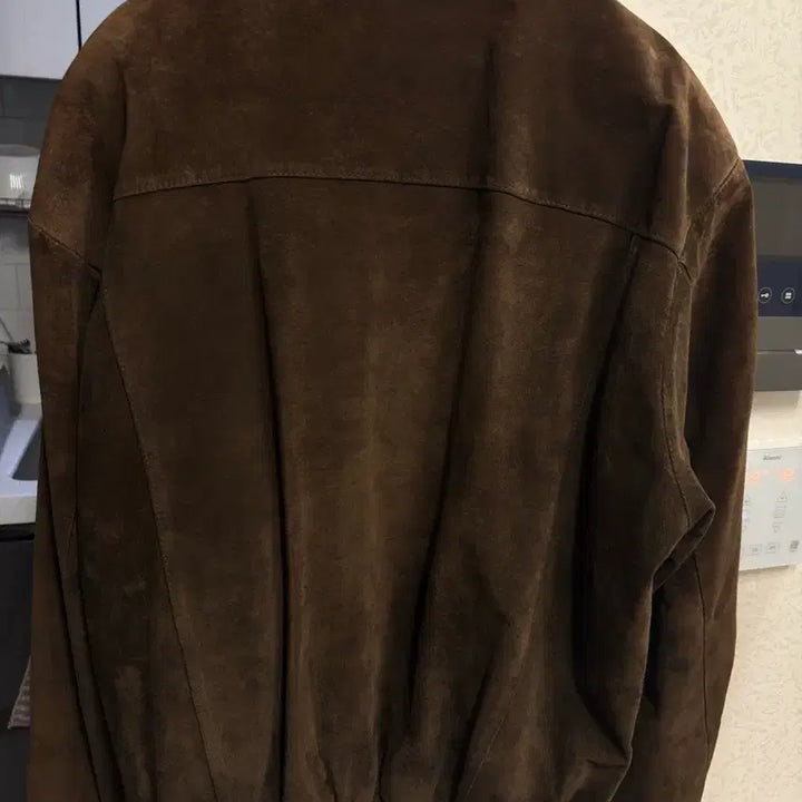 [BUNJANG] Vintage Leather Jacket / 빈티지 가죽자켓