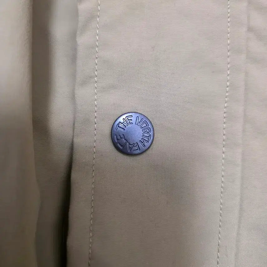 [BUNJANG] Supreme x The North Face Cargo Jacket Beige / M] 슈프림 노스페이스 카고자켓 골드 베이지