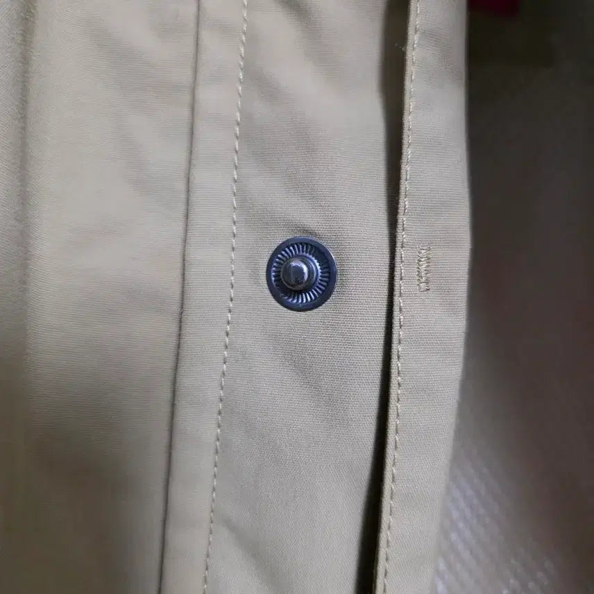 [BUNJANG] Supreme x The North Face Cargo Jacket Beige / M] 슈프림 노스페이스 카고자켓 골드 베이지