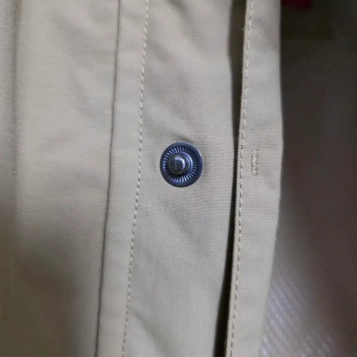 [BUNJANG] Supreme x The North Face Cargo Jacket Beige / M] 슈프림 노스페이스 카고자켓 골드 베이지