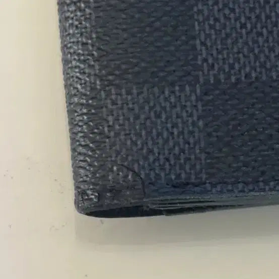 [BUNJANG] Louis Vuitton Damier Black Bi-fold Wallet / 루이비통 다미에 반지갑 블랙