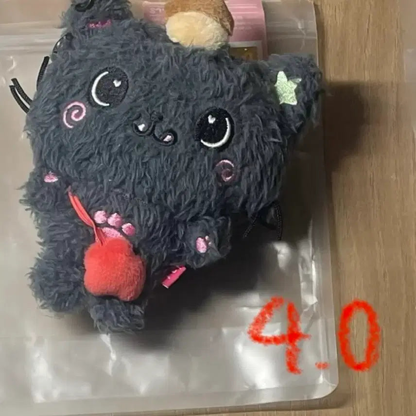 [BUNJANG] NCT WISH WISHDOLL KURI Unsealed Version 1 / 엔시티 위시 초판 오리지널 위시돌 쿠리 개봉