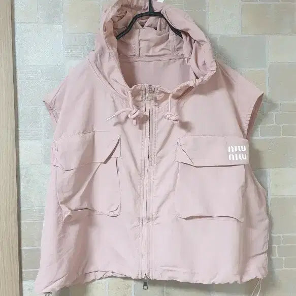 [BUNJANG] Pink Two-Piece Set (New) / 여성 핑크투피스셋업(새옷)