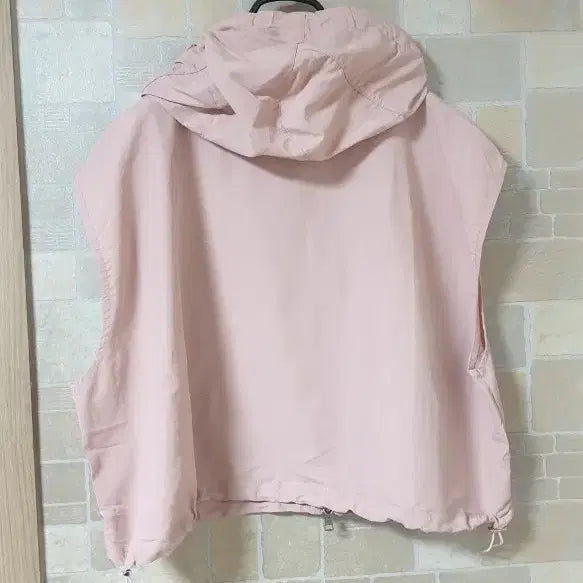 [BUNJANG] Pink Two-Piece Set (New) / 여성 핑크투피스셋업(새옷)