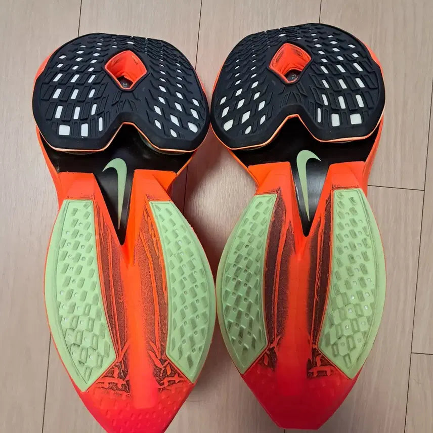 [SOLD OUT] 나이키 알파플라이 토탈오렌지 새상품급