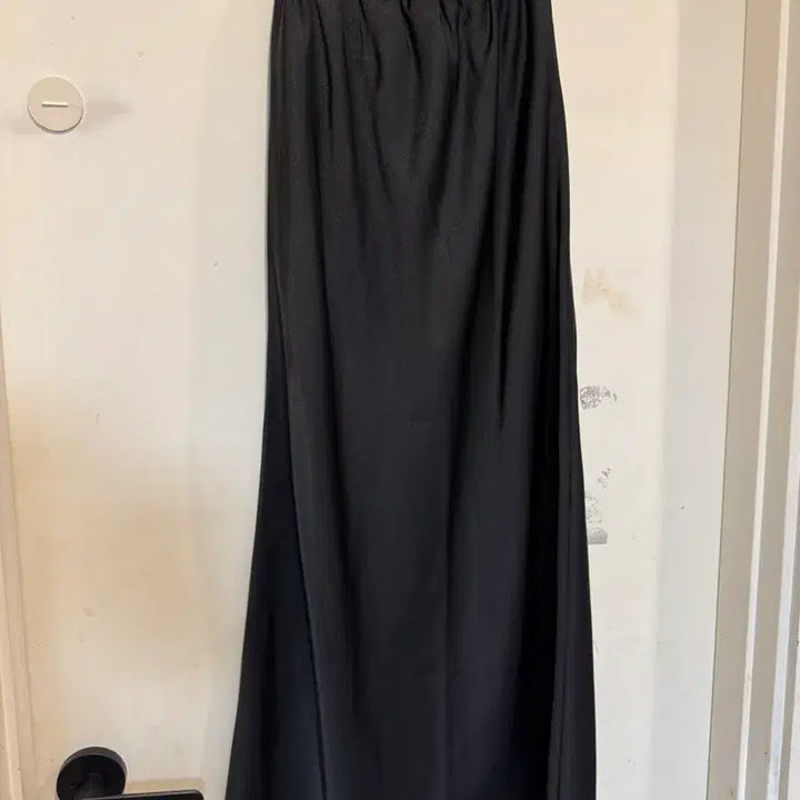 [BUNJANG] Meng Satin Long Skirt / 맹 meng 새틴 롱스커트
