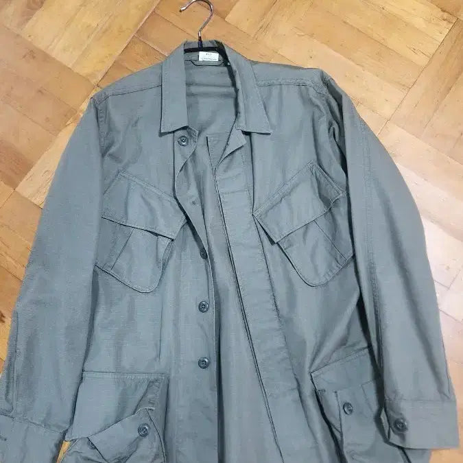 [SOLD OUT] 오어슬로우 퍼티그자켓