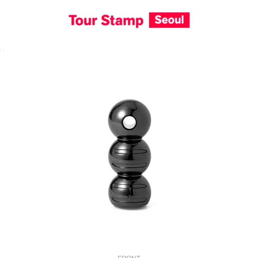 [SOLD OUT] 방탄 고양콘 굿즈 회장한정 투어 스템프 -서울 미개봉 새제품