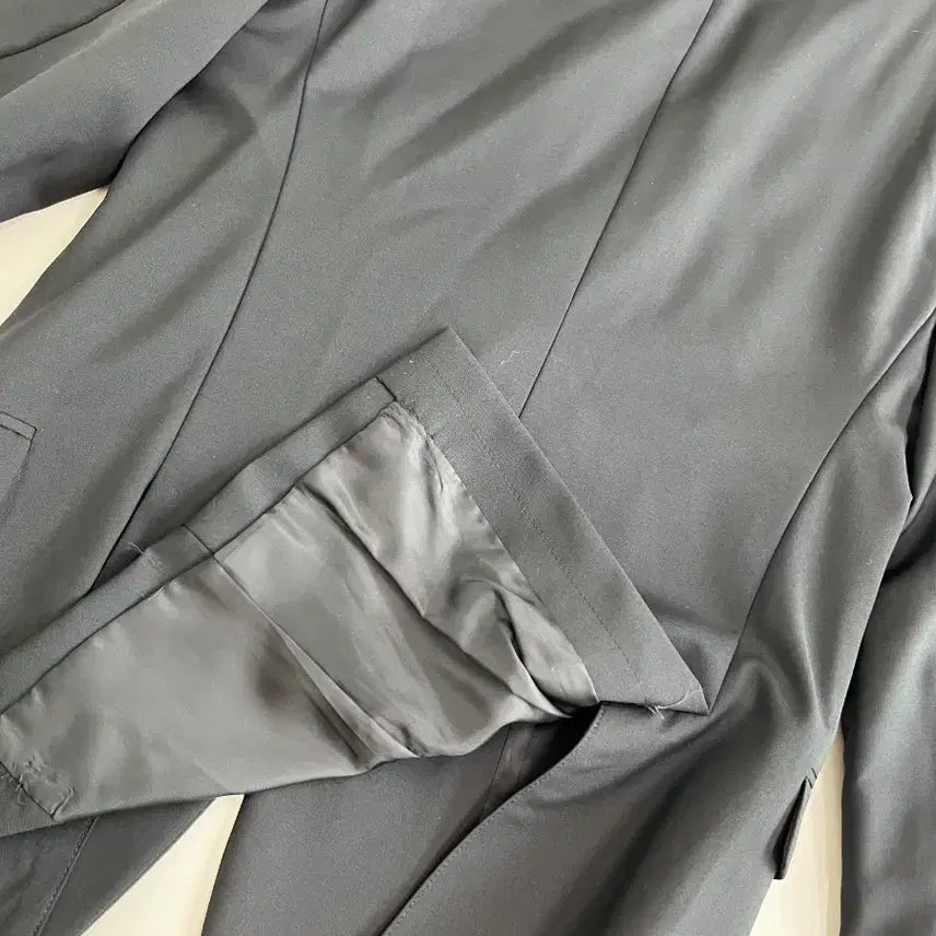 [BUNJANG] Wooyoungmi Black Blazer / [정품] 우영미 블랙 블레이져