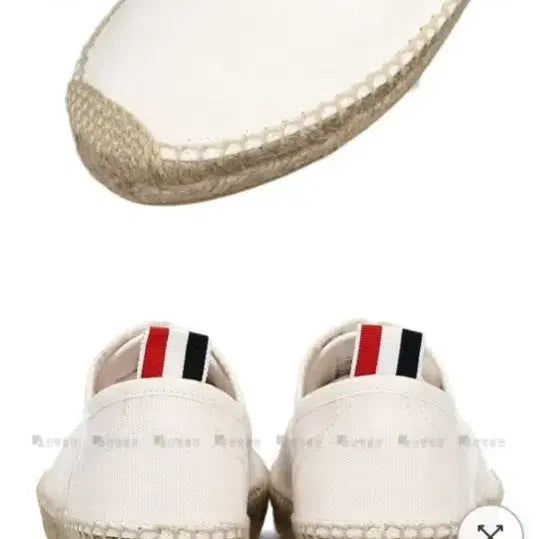 [BUNJANG] Thom Browne Heritage Espadrilles / 톰브라운정품