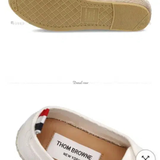 [BUNJANG] Thom Browne Heritage Espadrilles / 톰브라운정품