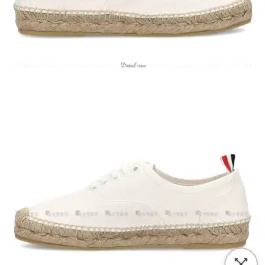 [BUNJANG] Thom Browne Heritage Espadrilles / 톰브라운정품