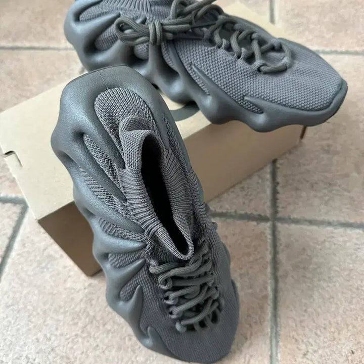 [BUNJANG] Adidas Yeezy 450 Cinder US 10 / 아디다스 이지 450 신더 280사이즈
