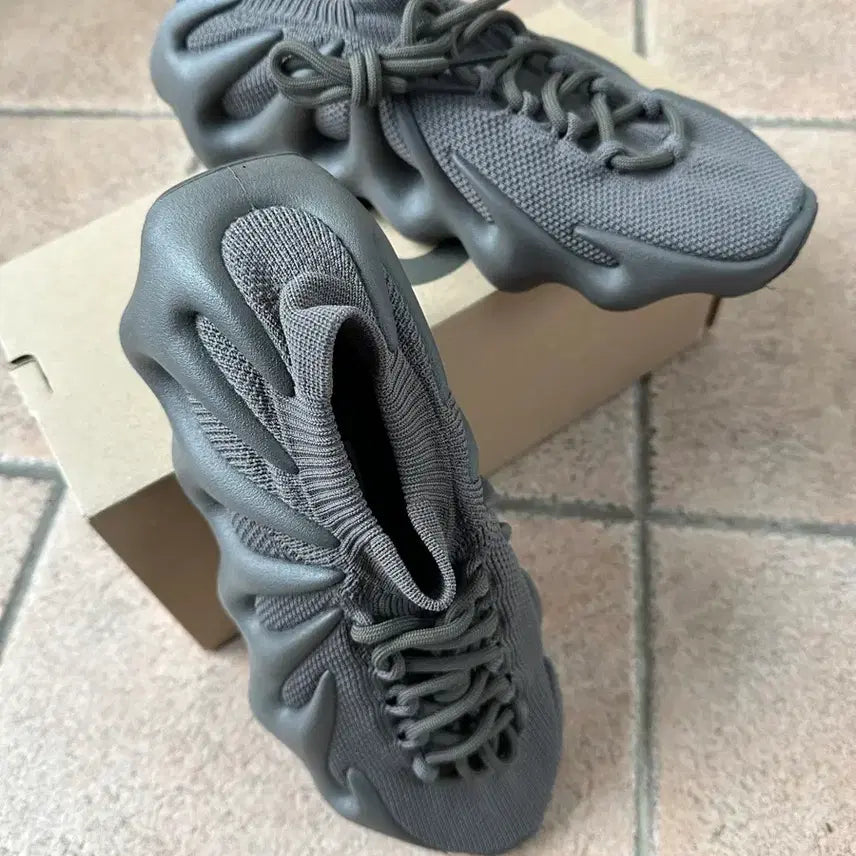 [BUNJANG] Adidas Yeezy 450 Cinder US 10 / 아디다스 이지 450 신더 280사이즈