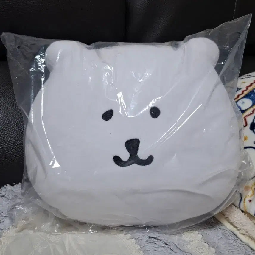 [BUNJANG] Dammgomi Hand Warmer Cushion / 담곰이 핸드워머쿠션