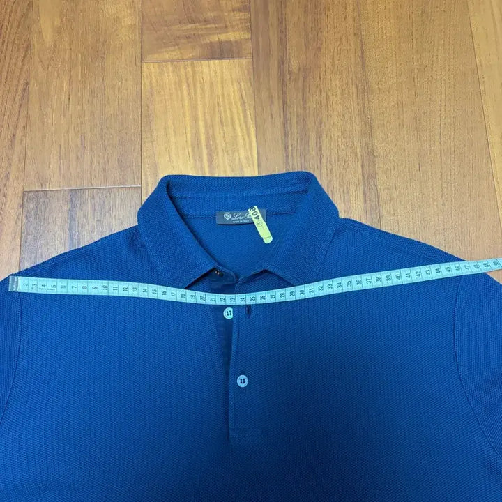 [SOLD OUT] 로로피아나 남성 긴팔 폴로 셔츠