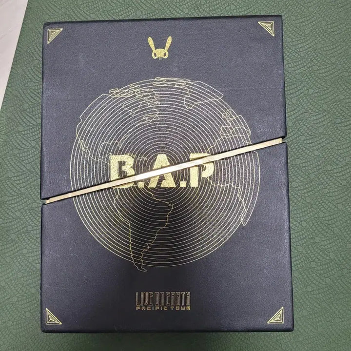 [BUNJANG] B.A.P DVD Live on Earth / bap 비에이피 dvd live on earth
