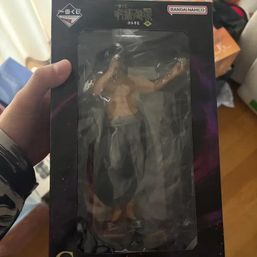 [SOLD OUT] 주술회전 토도 c상 미개봉 토오 아오이 이치방쿠지 제일복권