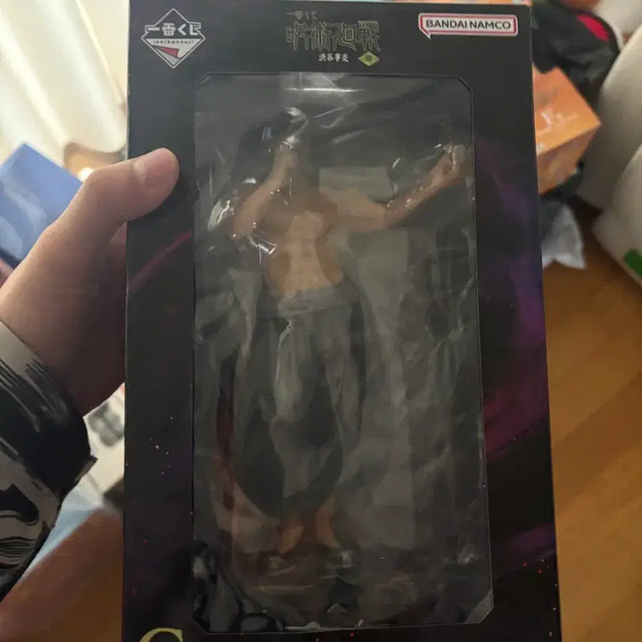 [SOLD OUT] 주술회전 토도 c상 미개봉 토오 아오이 이치방쿠지 제일복권