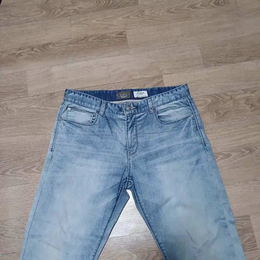 [SOLD OUT] 올젠 스판 데님 남성34 인치
