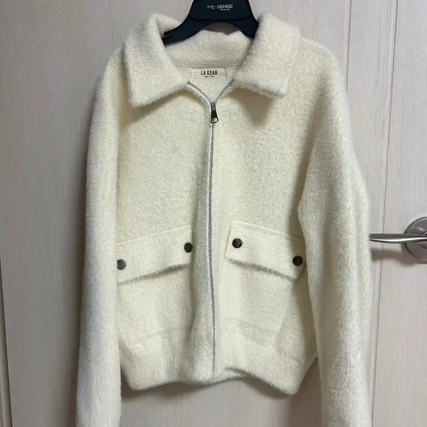 [BUNJANG] Litkim Pocket Zip-up / 릿킴포켓집업