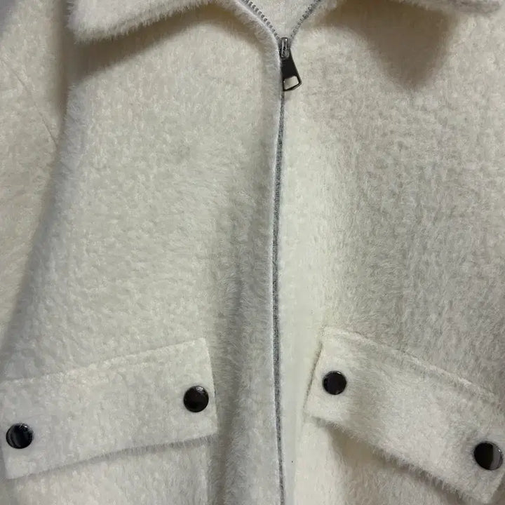 [BUNJANG] Litkim Pocket Zip-up / 릿킴포켓집업
