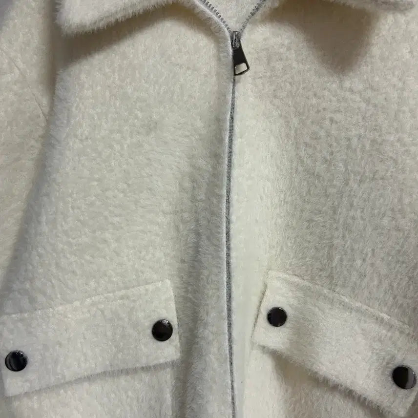 [BUNJANG] Litkim Pocket Zip-up / 릿킴포켓집업