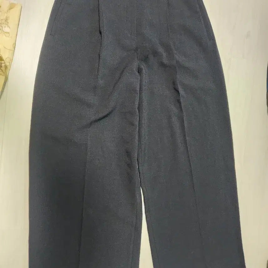 [BUNJANG] Deuel Wide Pants / 새상품 듀엘 와이드 팬츠