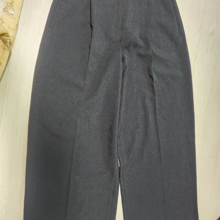 [BUNJANG] Deuel Wide Pants / 새상품 듀엘 와이드 팬츠