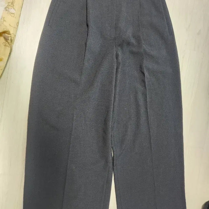 [BUNJANG] Deuel Wide Pants / 새상품 듀엘 와이드 팬츠