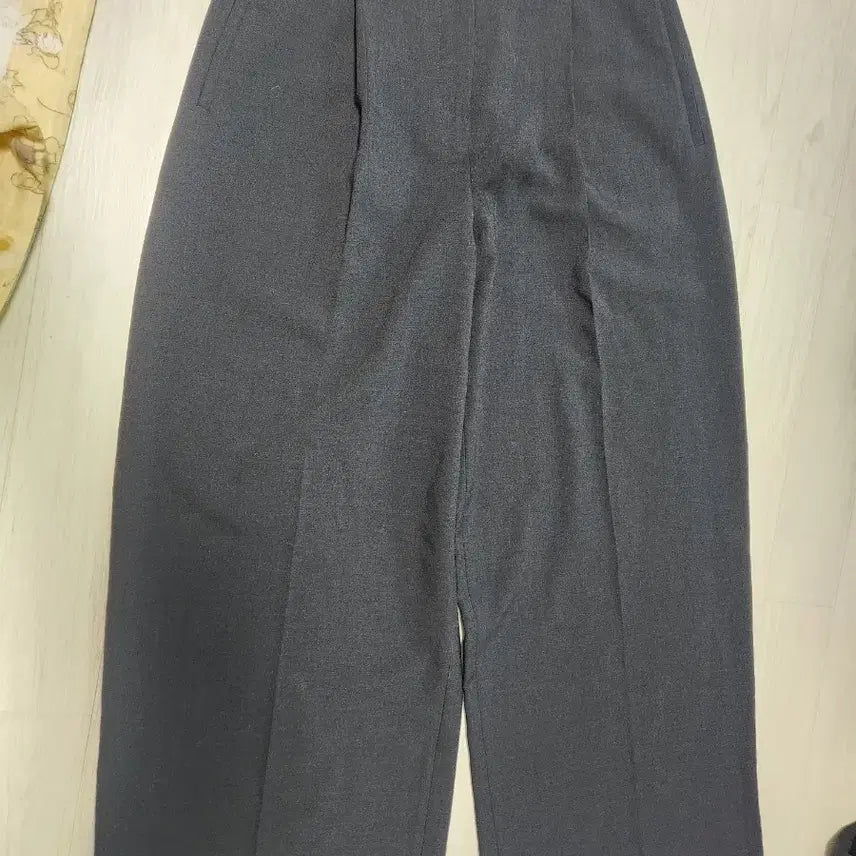 [BUNJANG] Deuel Wide Pants / 새상품 듀엘 와이드 팬츠