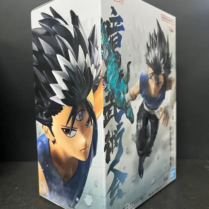 [BUNJANG] Yu Yu Hakusho Hiei Figure (Dark Tournament Edition) / 미개봉 유유백서 히에이 피규어 유유백서 암흑무술회 피규어