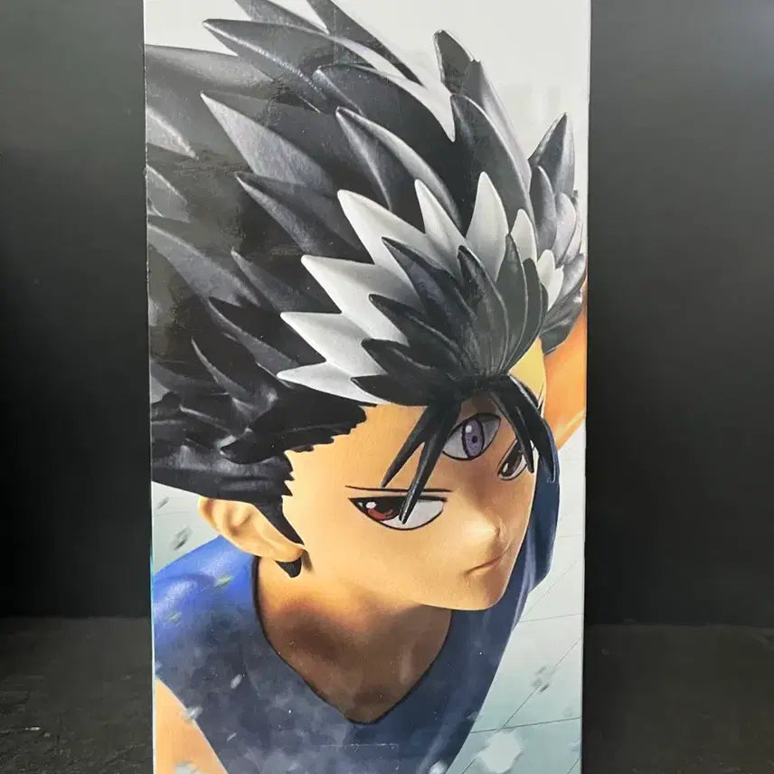 [BUNJANG] Yu Yu Hakusho Hiei Figure (Dark Tournament Edition) / 미개봉 유유백서 히에이 피규어 유유백서 암흑무술회 피규어