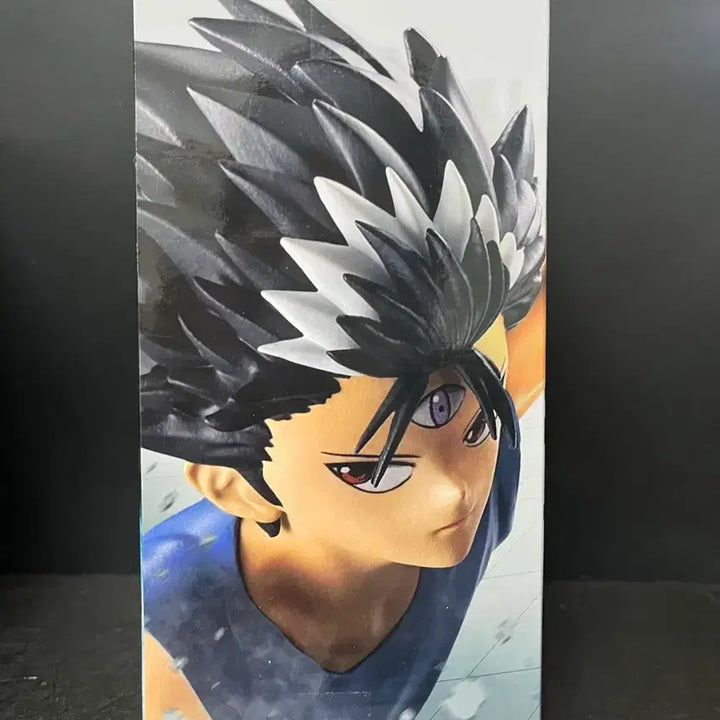 [BUNJANG] Yu Yu Hakusho Hiei Figure (Dark Tournament Edition) / 미개봉 유유백서 히에이 피규어 유유백서 암흑무술회 피규어