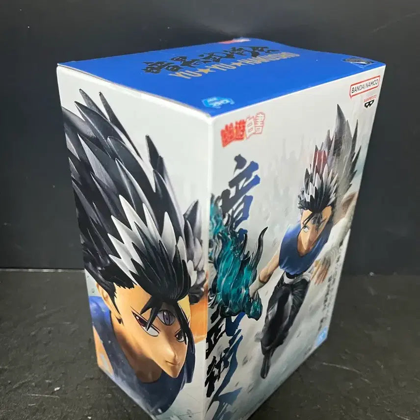 [BUNJANG] Yu Yu Hakusho Hiei Figure (Dark Tournament Edition) / 미개봉 유유백서 히에이 피규어 유유백서 암흑무술회 피규어