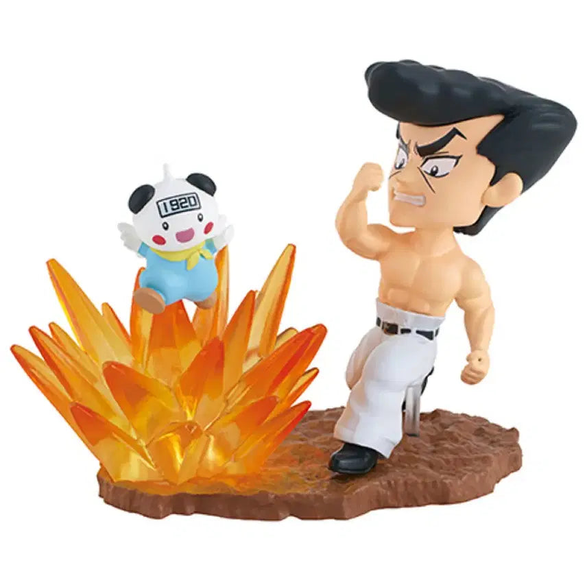 [BUNJANG] Hunter x Hunter Desktop Figure Series 4 Nakuru / 새상품 헌터헌터 데스크탑 리멘트 4탄 (낙클)