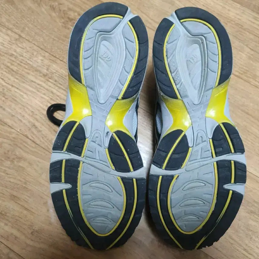 [BUNJANG] Asics Gel 1090 Grey Black / 아식스 젤 1090 그레이블랙 270