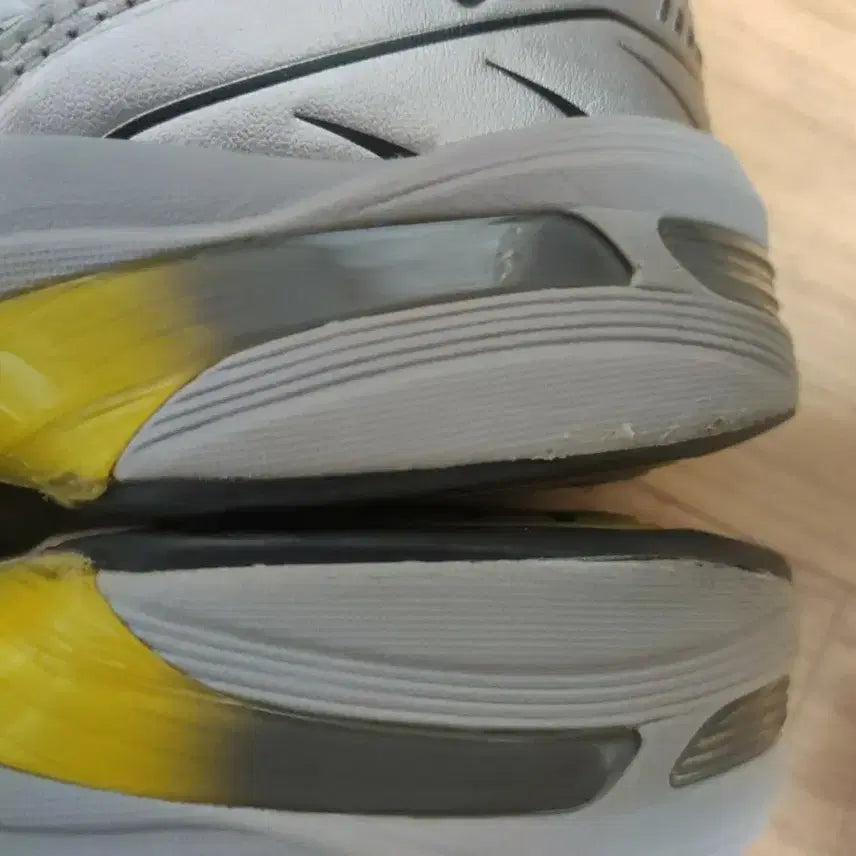 [BUNJANG] Asics Gel 1090 Grey Black / 아식스 젤 1090 그레이블랙 270