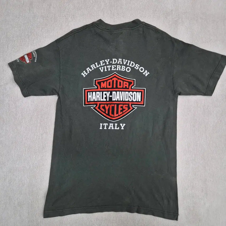 [BUNJANG] Harley-Davidson M Size Short Sleeve T-shirt / 할리데이비슨 M사이즈 반팔티셔츠