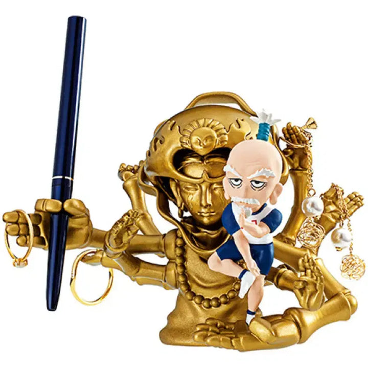 [BUNJANG] Hunter x Hunter Desktop Figure Vol. 3 (Netero) - New / 새상품 헌터헌터 데스크탑 리멘트 3탄 (네테로)