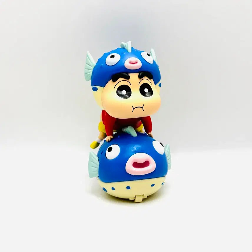 [BUNJANG] Crayon Shin-chan Figure / 짱구 피규어 !