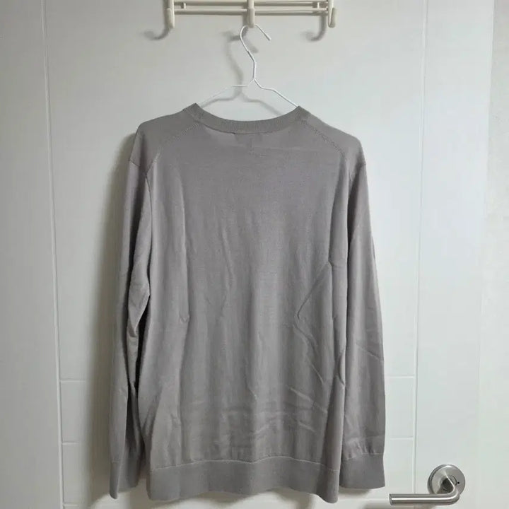[BUNJANG] Theory Regal Wool Knit Sweater - Medium / 띠어리 리갈 울 니트 M