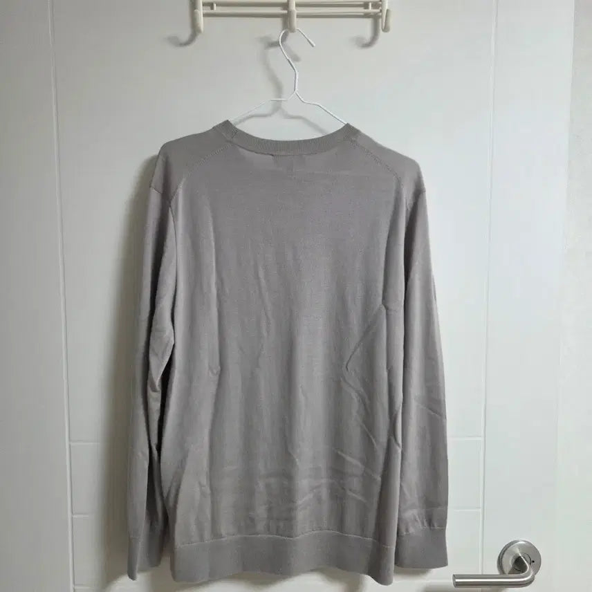 [BUNJANG] Theory Regal Wool Knit Sweater - Medium / 띠어리 리갈 울 니트 M