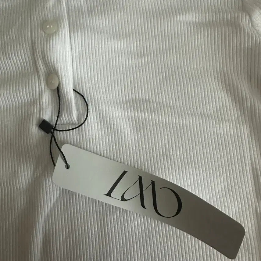 [BUNJANG] Le Moment One-Shoulder Top - White / (새상품/Made) 르모멘트 제작 원오프숄더 - 화이트 col