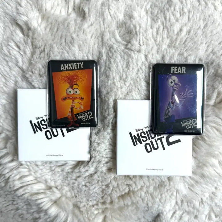 [BUNJANG] Inside Out Magnet Set / 인사이드 아웃 마그넷
